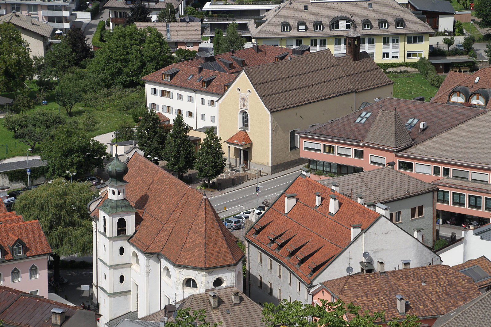 Brunico | Bruneck (Photo license: CC BY-NC 2.0)